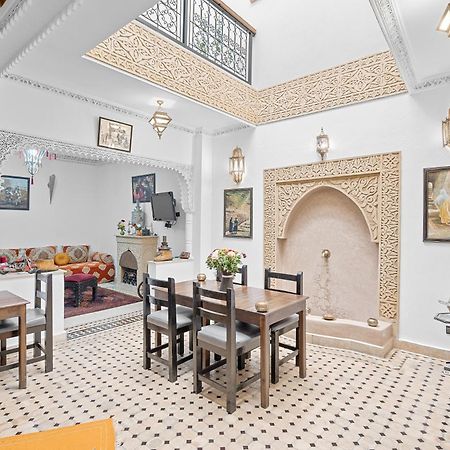Riad Marwa Marrakech Marrakesh Eksteriør bilde