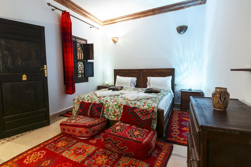 Riad Marwa Marrakech Marrakesh Eksteriør bilde