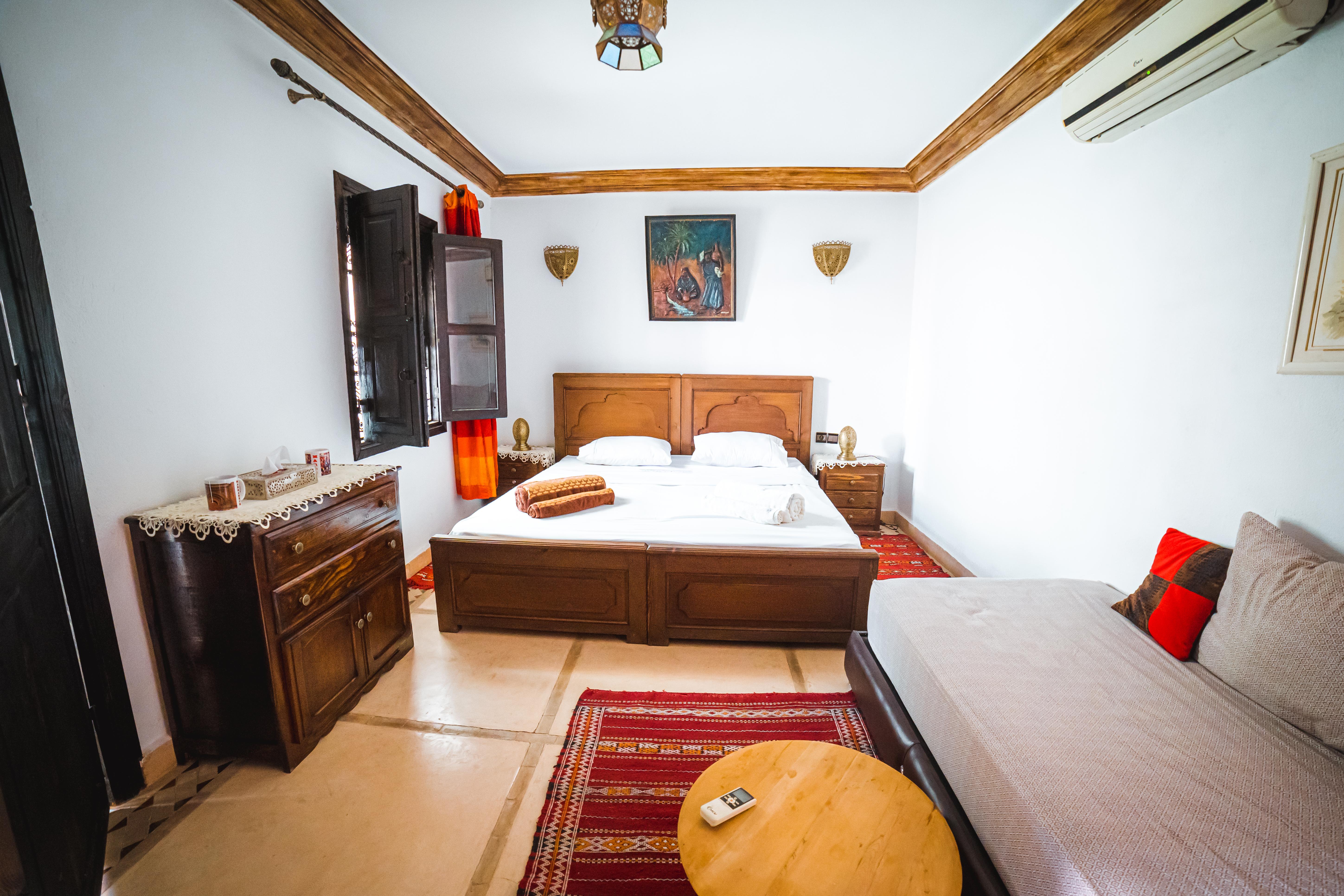 Riad Marwa Marrakech Marrakesh Eksteriør bilde