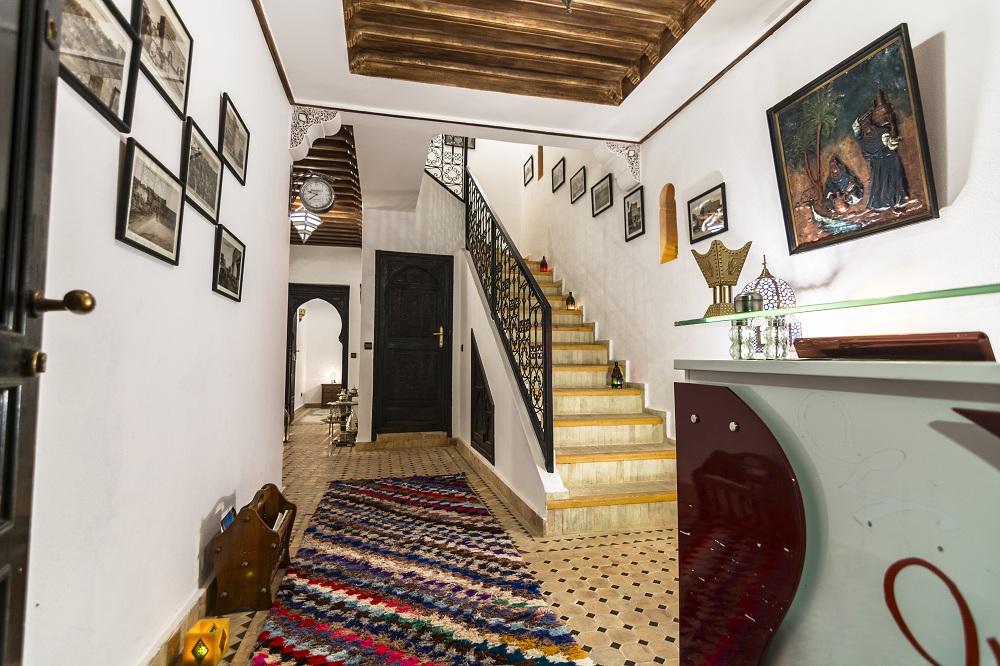 Riad Marwa Marrakech Marrakesh Eksteriør bilde