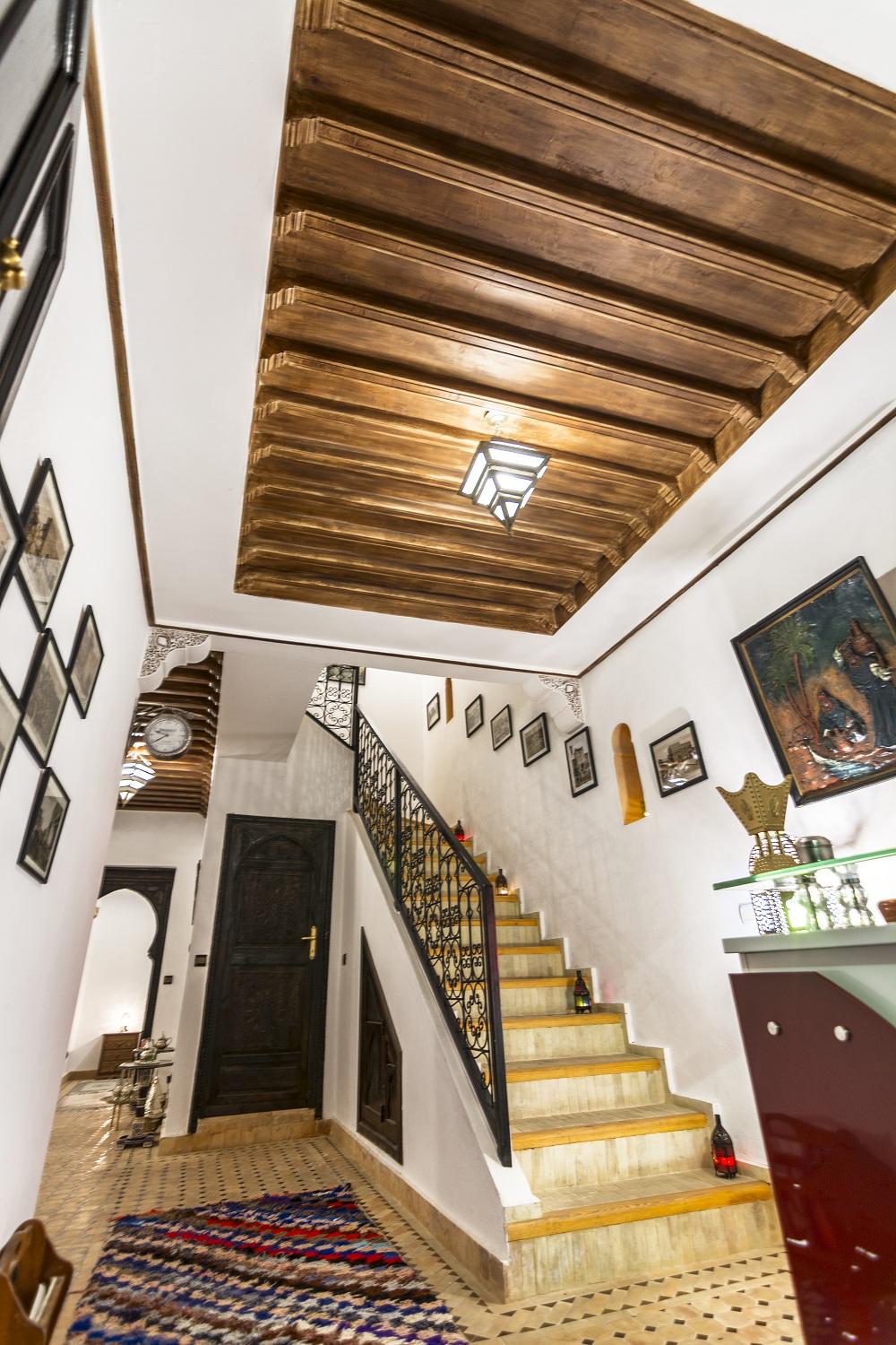 Riad Marwa Marrakech Marrakesh Eksteriør bilde