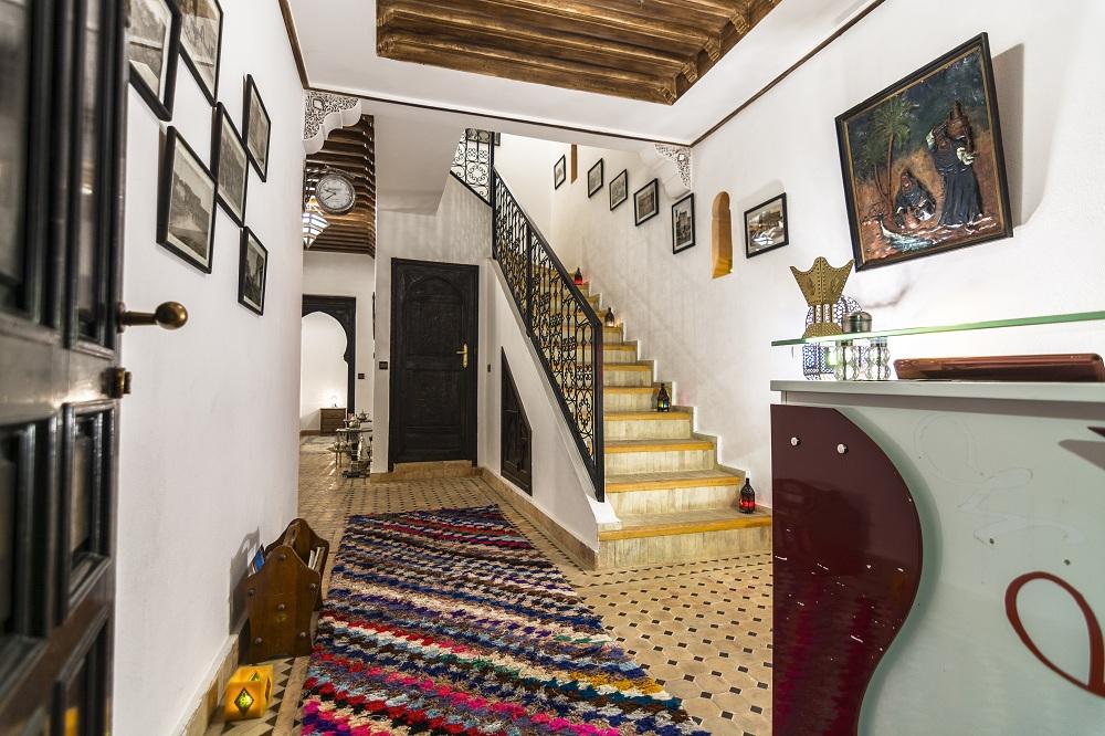 Riad Marwa Marrakech Marrakesh Eksteriør bilde