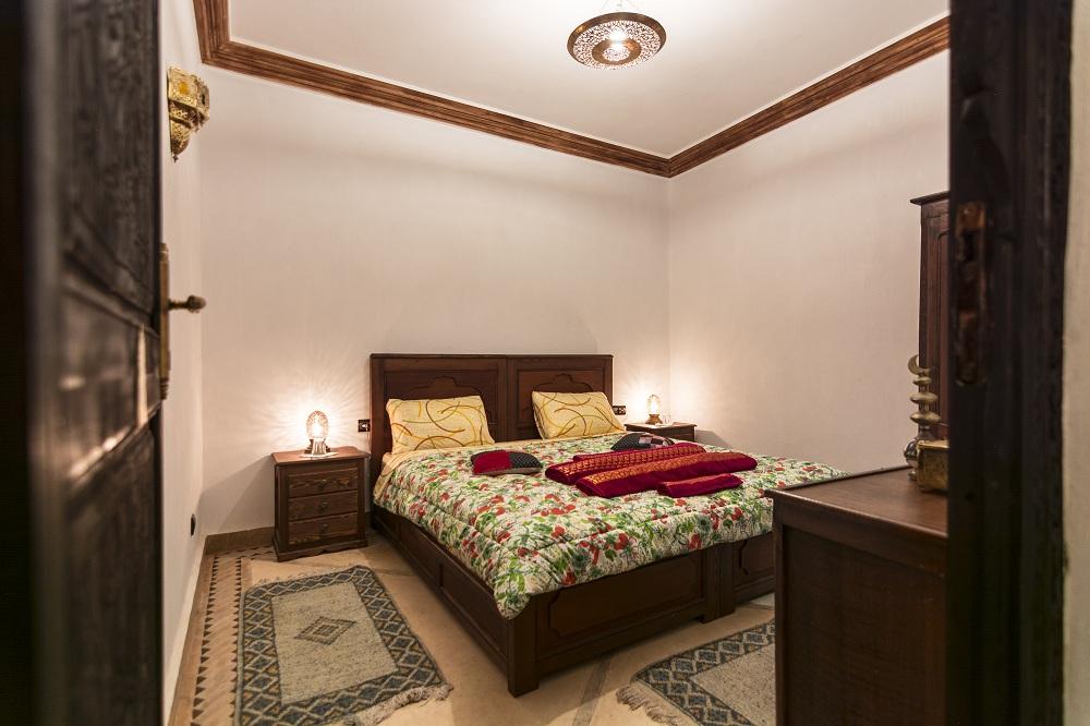 Riad Marwa Marrakech Marrakesh Eksteriør bilde