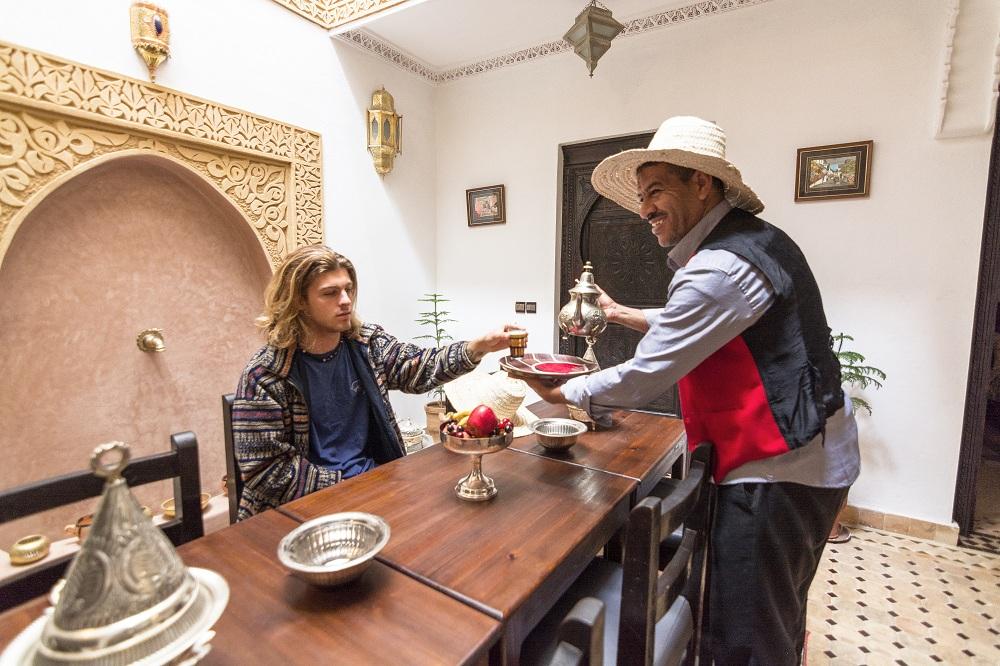 Riad Marwa Marrakech Marrakesh Eksteriør bilde