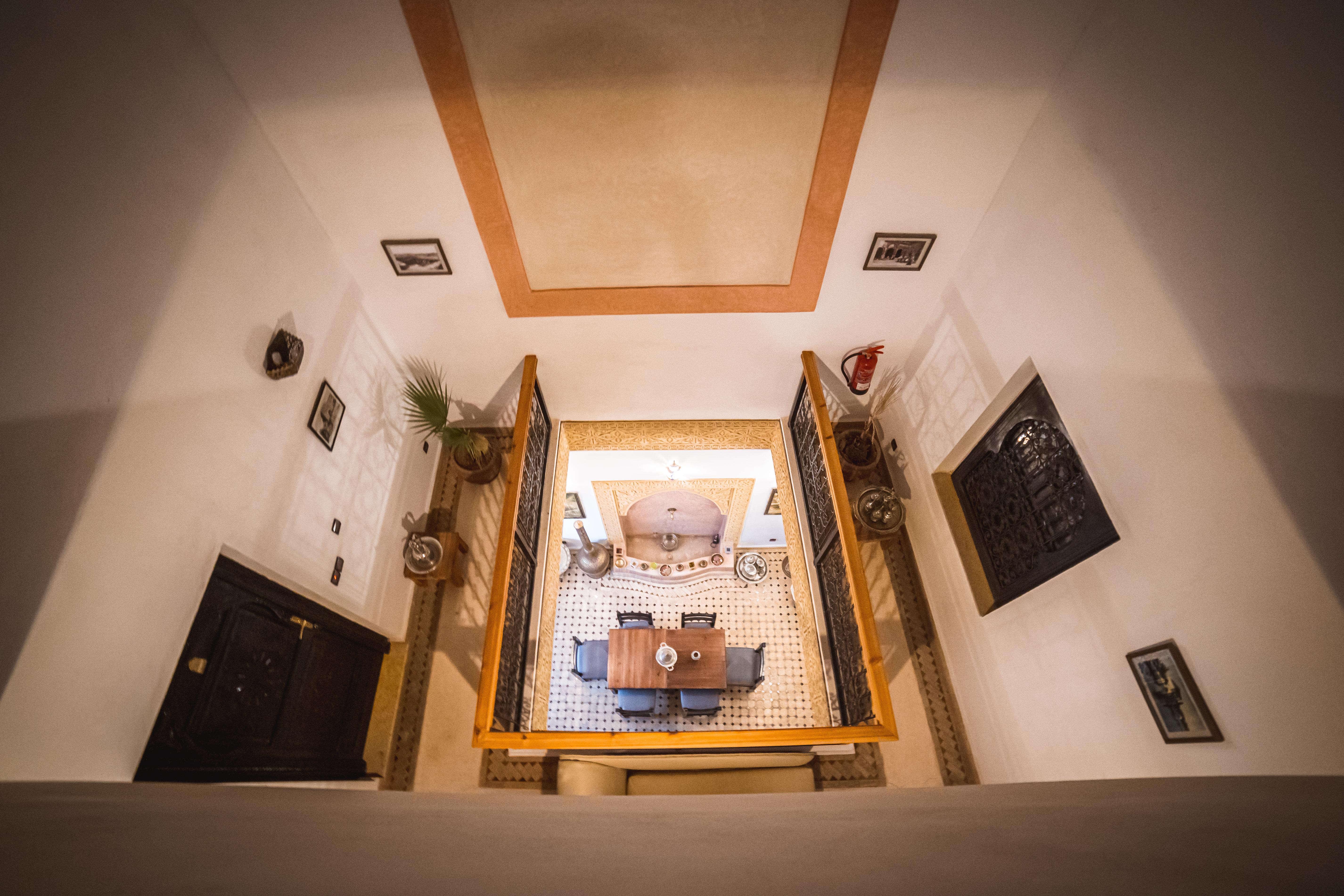 Riad Marwa Marrakech Marrakesh Eksteriør bilde