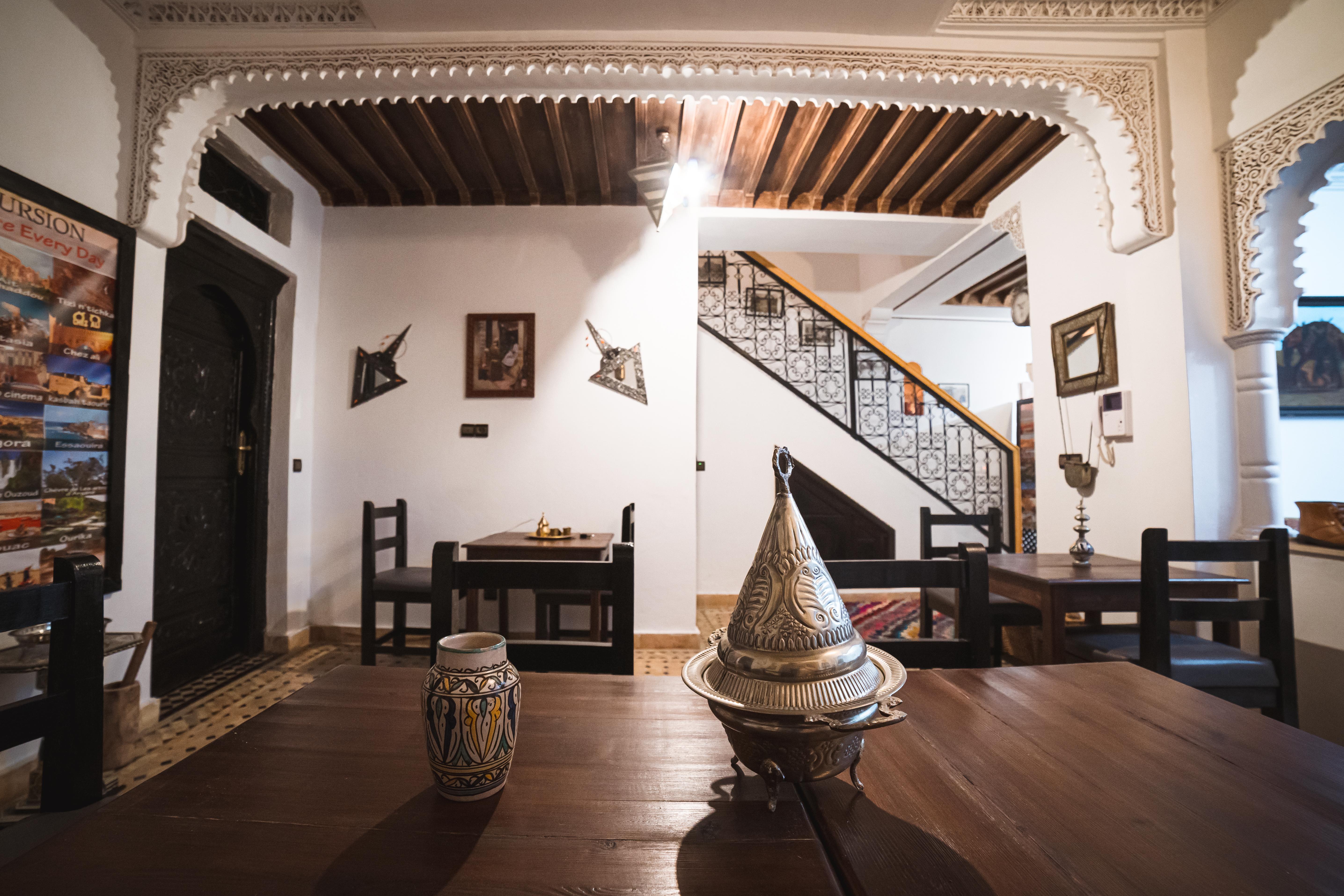 Riad Marwa Marrakech Marrakesh Eksteriør bilde