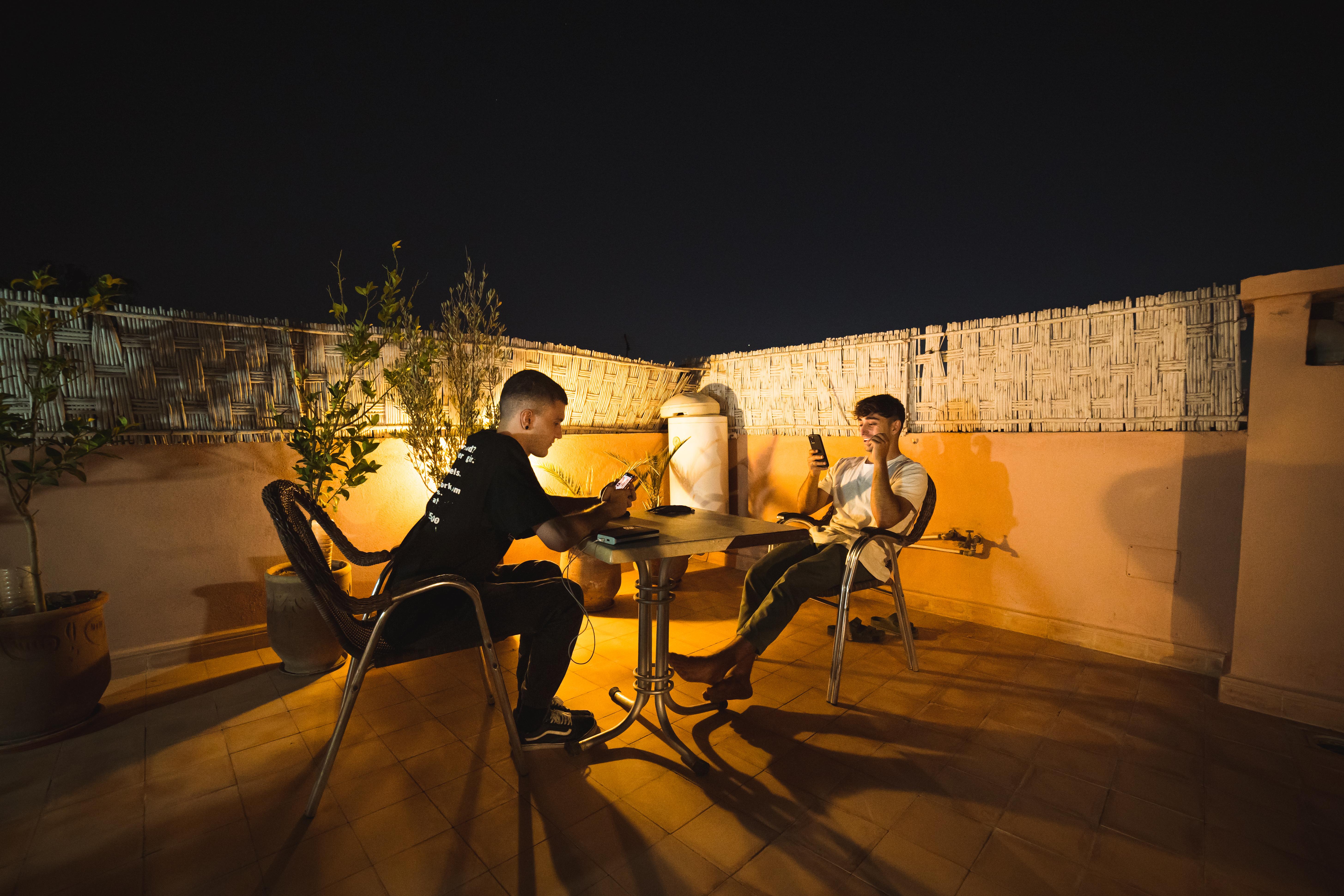 Riad Marwa Marrakech Marrakesh Eksteriør bilde