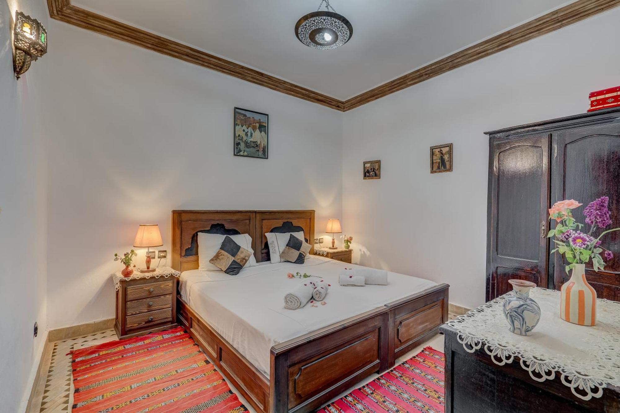 Riad Marwa Marrakech Marrakesh Eksteriør bilde
