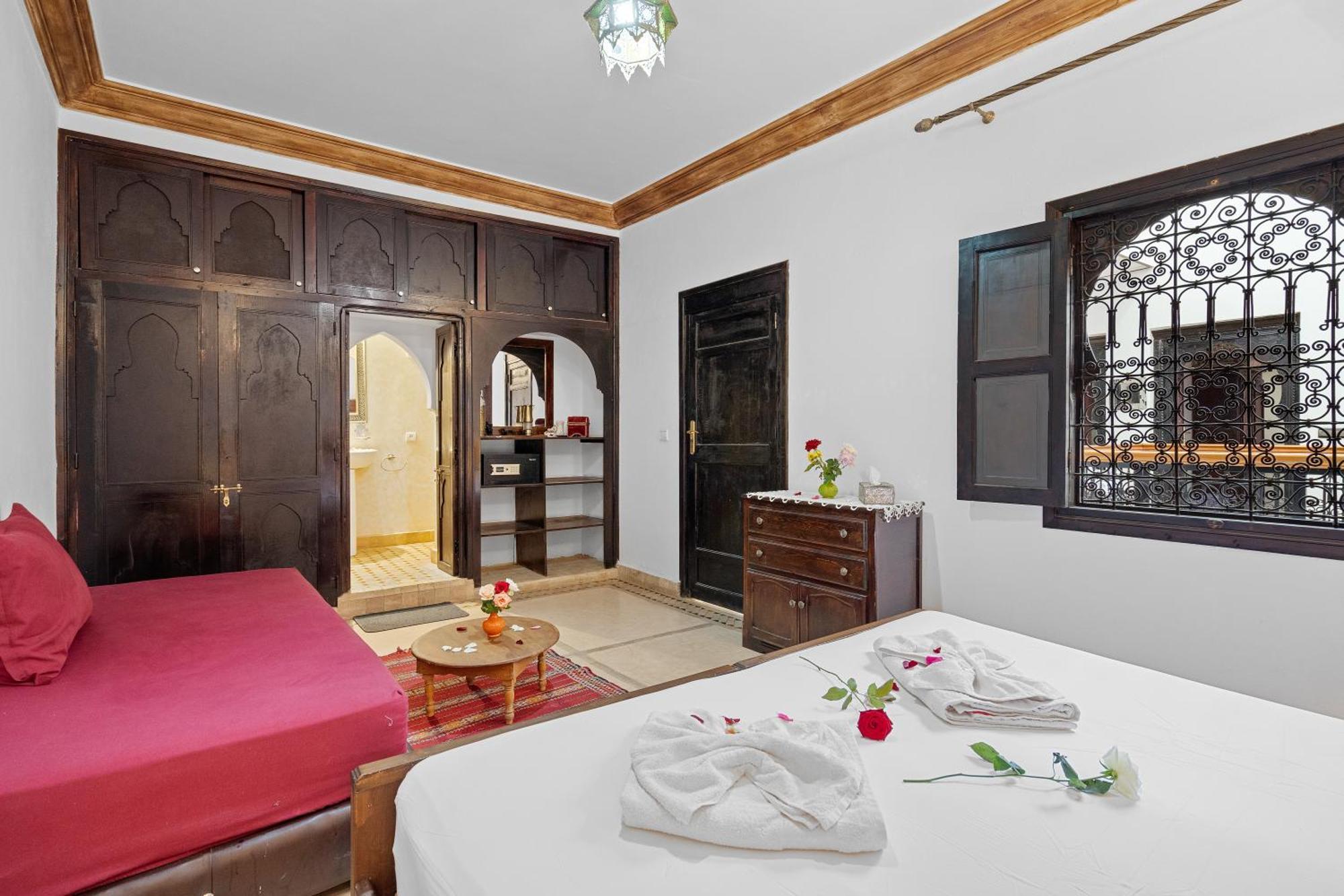 Riad Marwa Marrakech Marrakesh Eksteriør bilde
