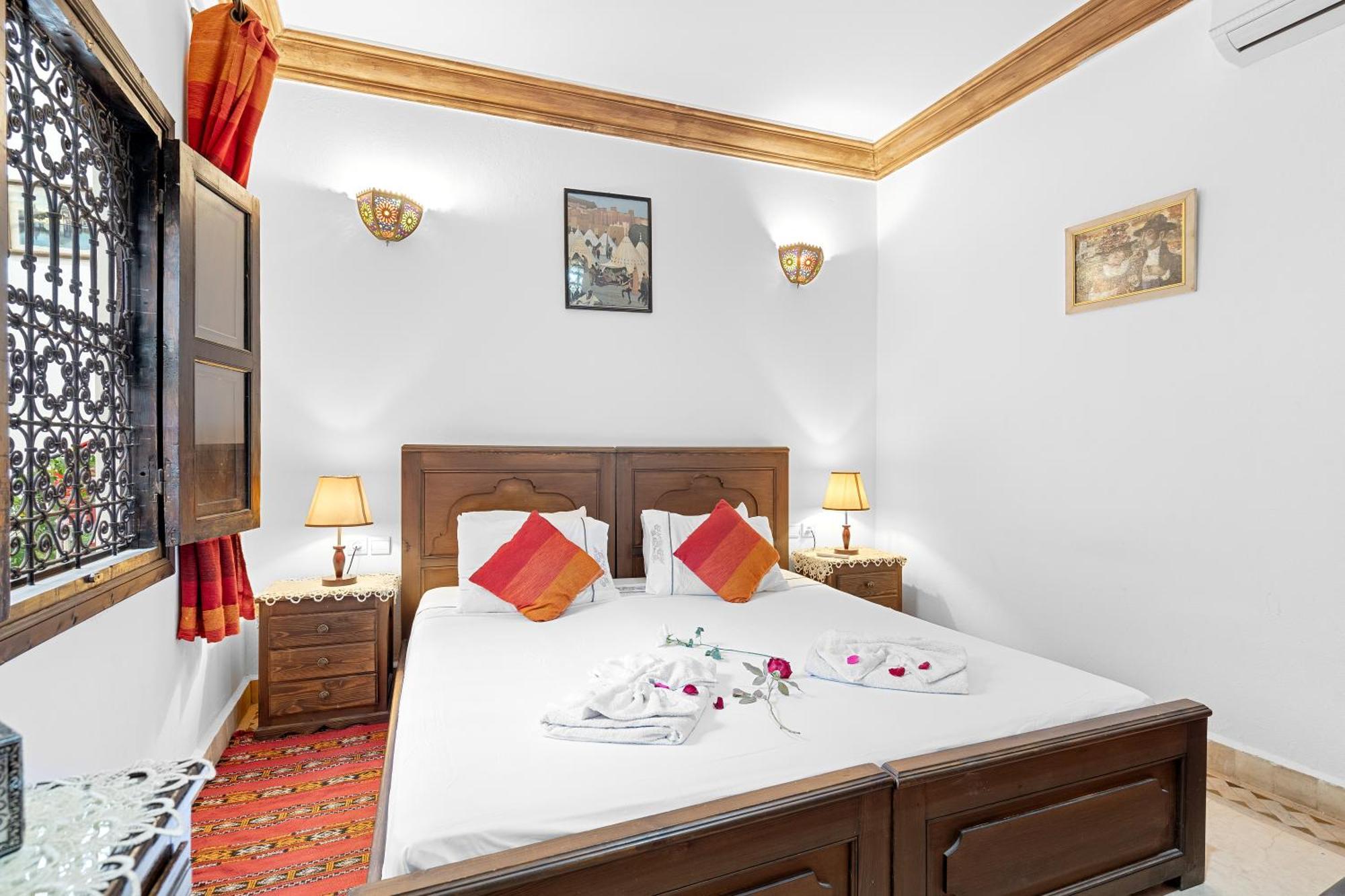 Riad Marwa Marrakech Marrakesh Eksteriør bilde