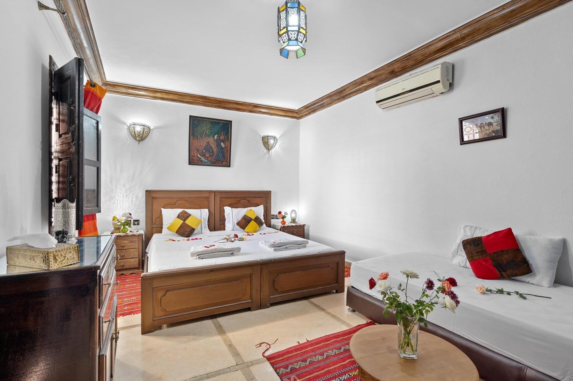 Riad Marwa Marrakech Marrakesh Eksteriør bilde
