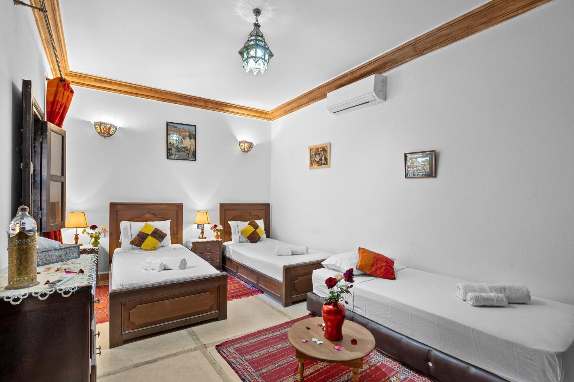 Riad Marwa Marrakech Marrakesh Eksteriør bilde