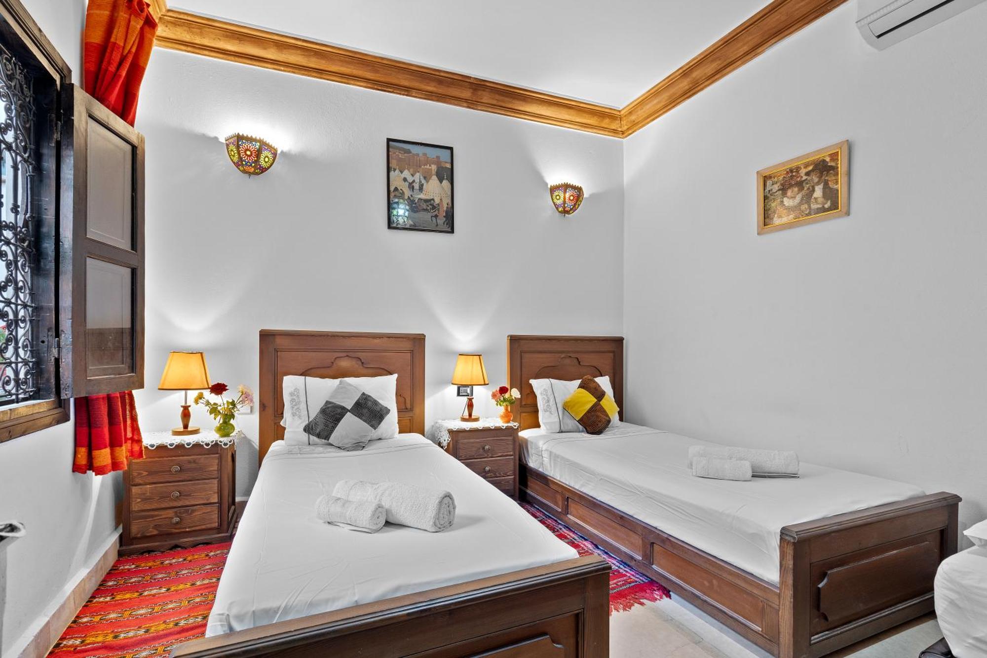 Riad Marwa Marrakech Marrakesh Eksteriør bilde