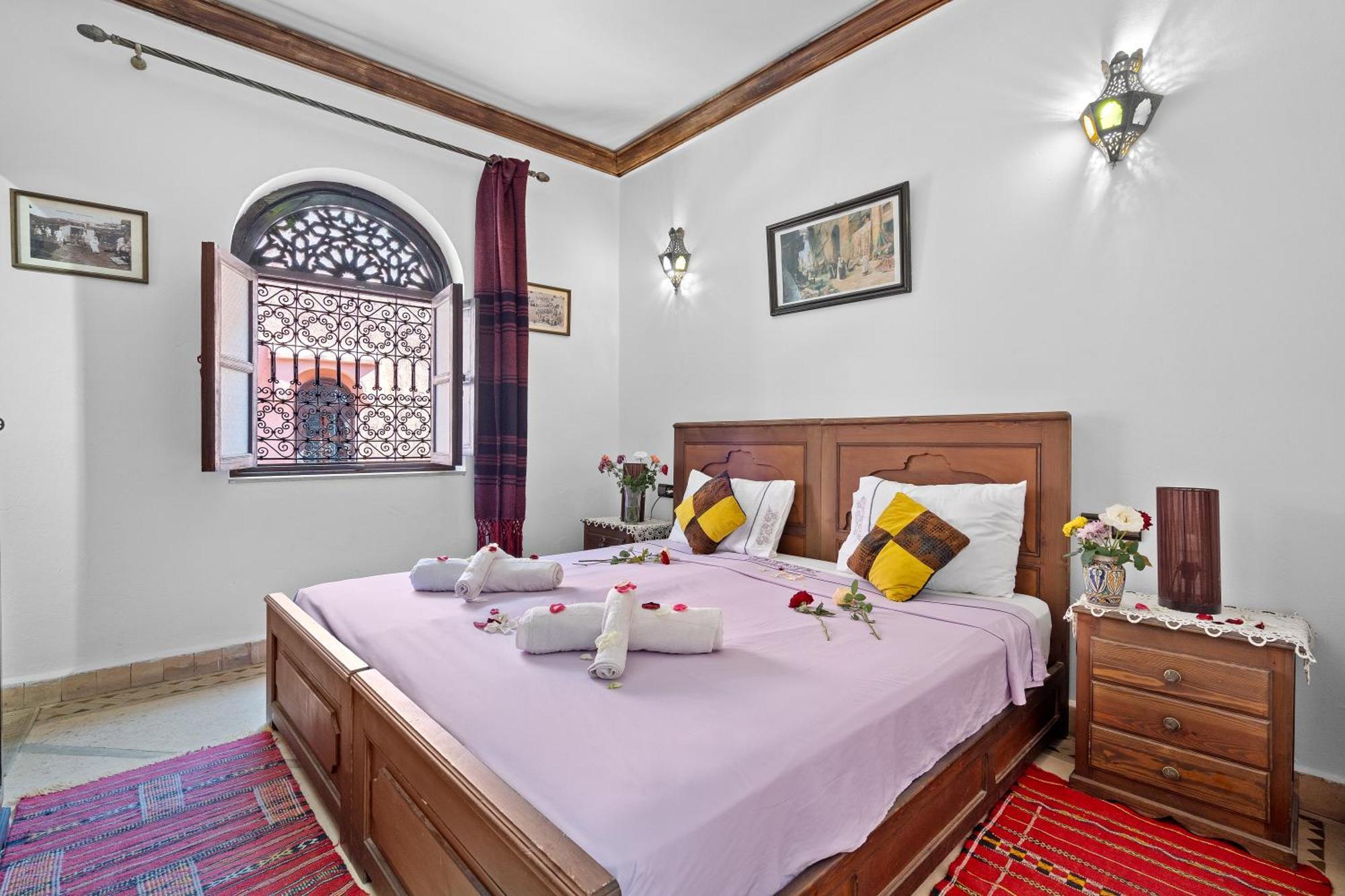 Riad Marwa Marrakech Marrakesh Eksteriør bilde