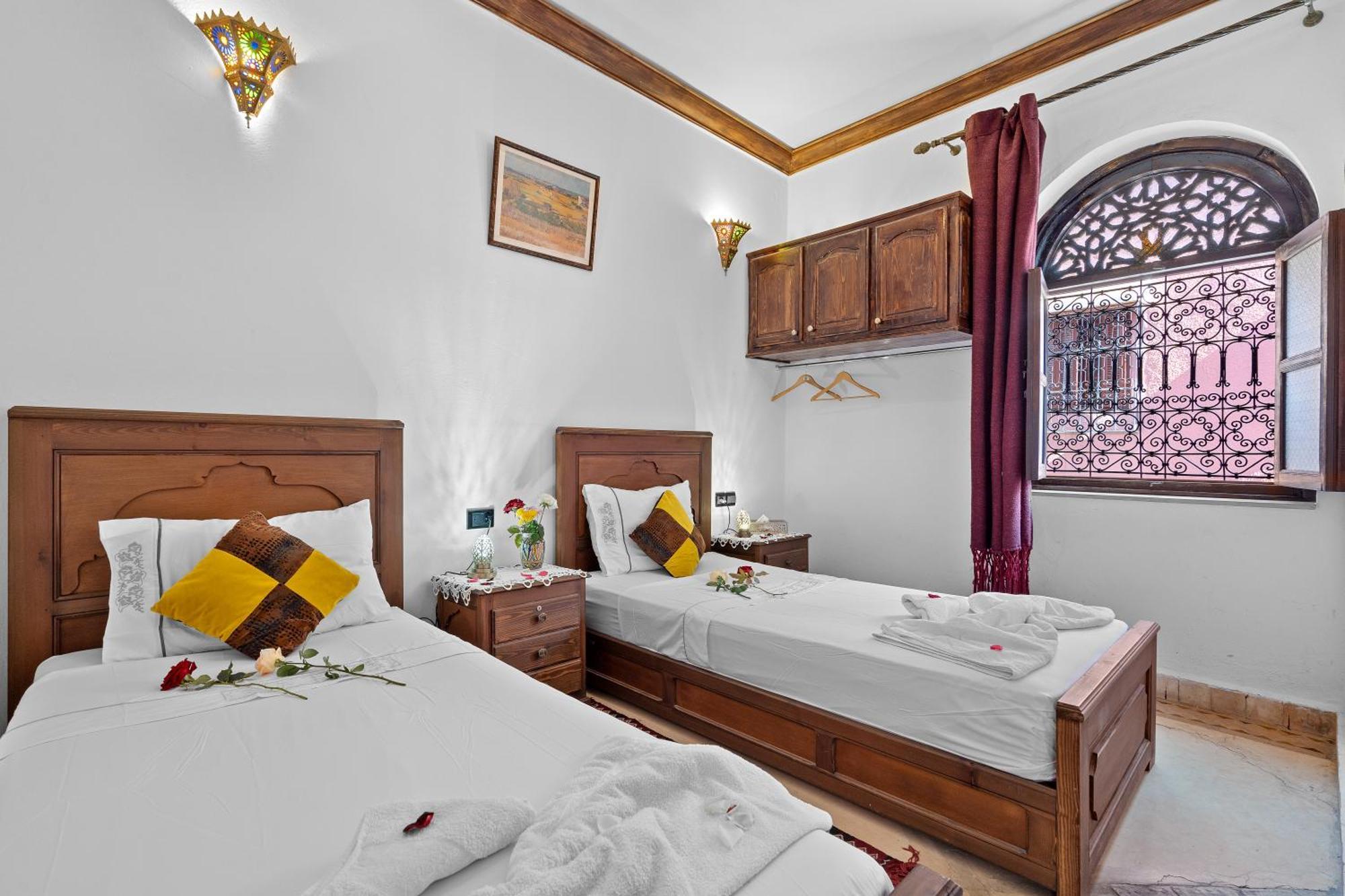 Riad Marwa Marrakech Marrakesh Eksteriør bilde