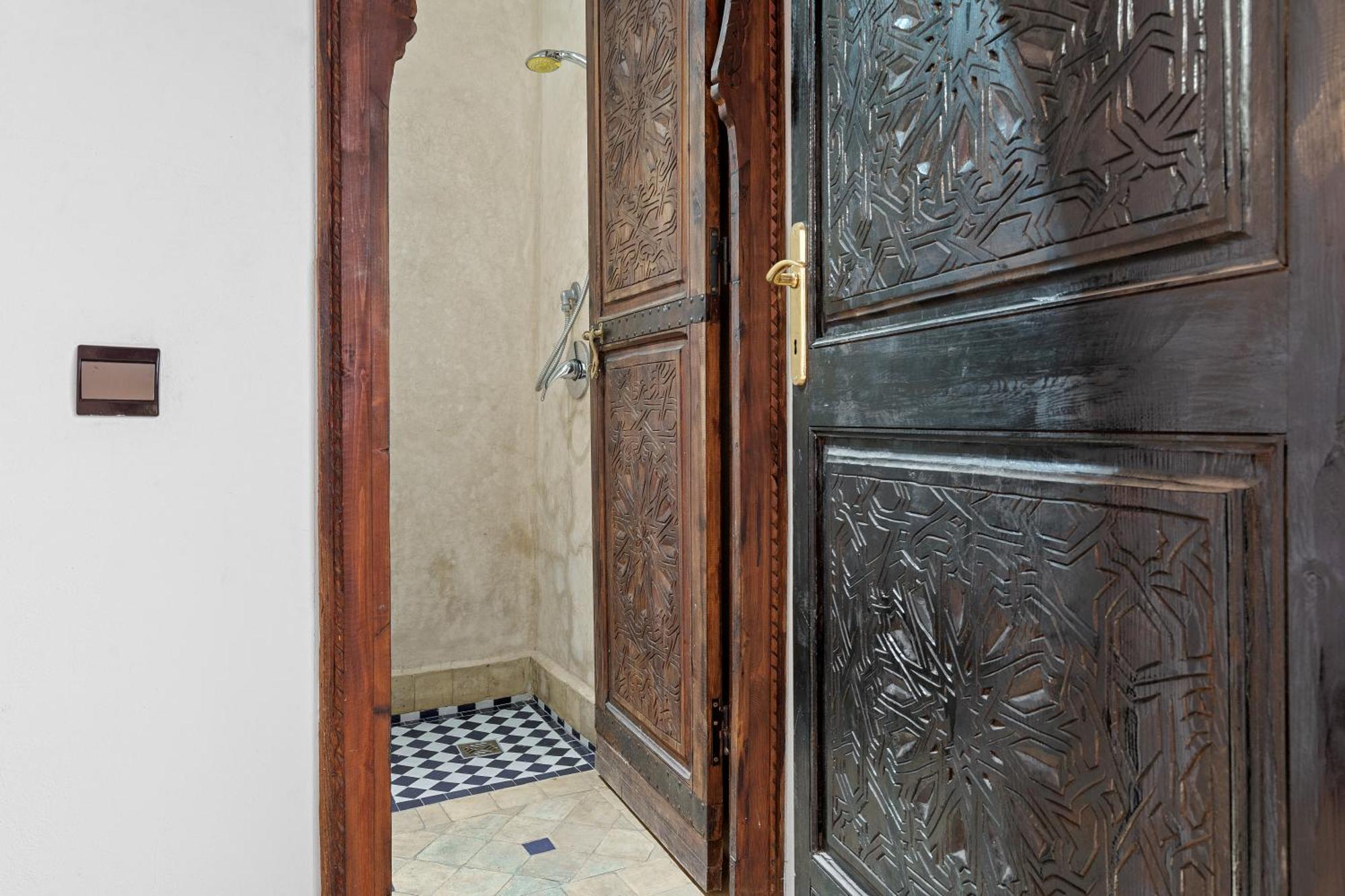 Riad Marwa Marrakech Marrakesh Eksteriør bilde