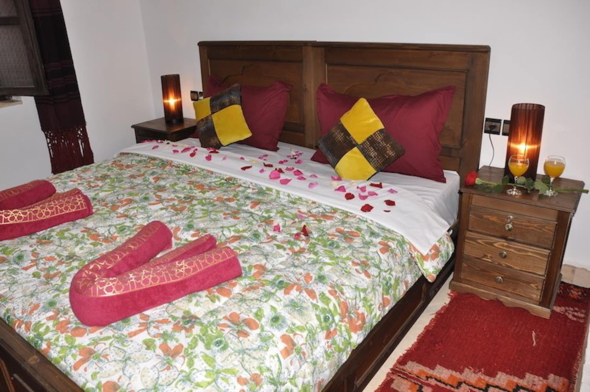 Riad Marwa Marrakech Marrakesh Eksteriør bilde